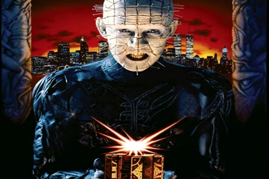 HELLRAISER Horror Dark Demon Re Wallpapers