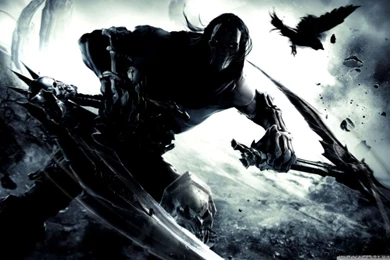 Darksiders 2 Wallpapers Hd 1080P Widescreen