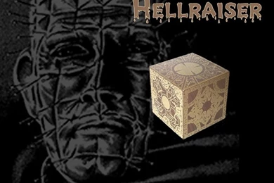 Hellraiser Hellraiser Wallpapers (2024326) Fanpop