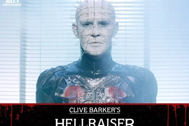 Hellraiser Wallpapers   Hellraiser Written And Directed By Clive ...