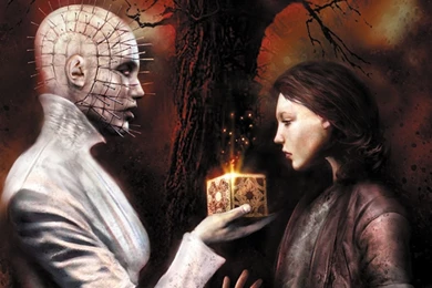 Hellraiser Computer Wallpapers, Desktop Backgrounds