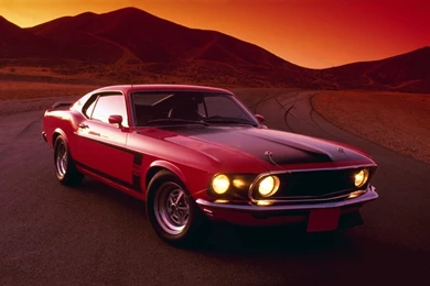 Ford Mustang Boss 429 Wallpapers   Image