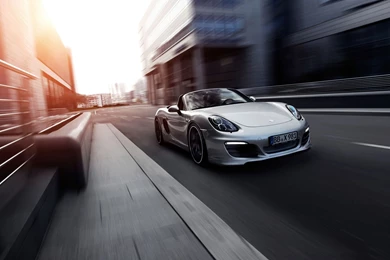 Porsche Boxter Mac Wallpapers Download