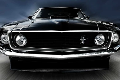 Ford Mustang Wallpapers