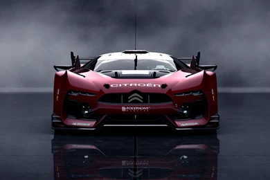 Citroen Gt Race Car Mac Wallpapers Download