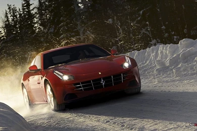 Cars: Ferrari FF, Desktop Wallpapers Nr. 58909 By InnoVa