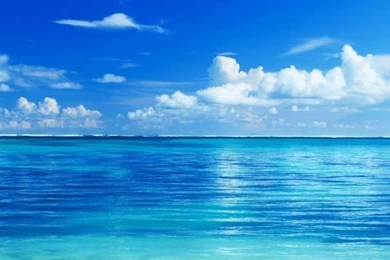 Download Wallpapers 720x1280 Sea, Beach, Horizon, Sand, Tropics ...