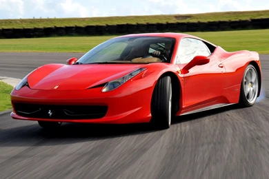 Ferrari 458 Italia (2009) Wallpapers And HD Images