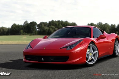 Ferrari 458 Photos