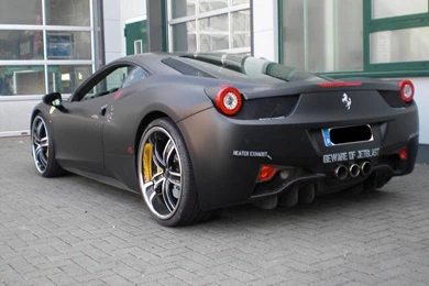Ferrari 458 Italia Spider Custom   Image