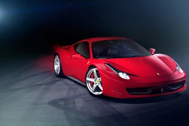 Ferrari 458 Italia Supercar HD Wallpapers   FreeWallsUp