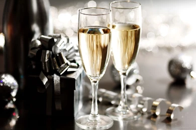 Download 1920x1200 Champagne Glasses Wallpapers