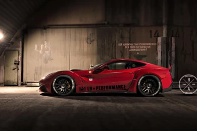 LB Performance Ferrari 458 Italia >> HD Wallpaper, Get It Now!
