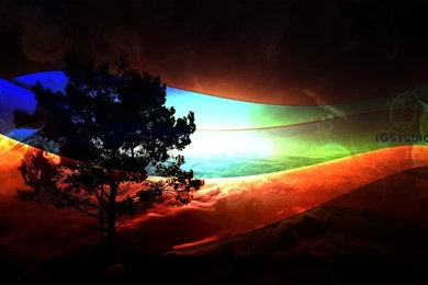 Sunrise Abstract Wallpapers   Full HD   IGStudios By IGStudios On ...