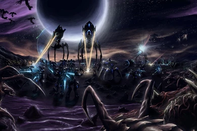 HD Quality Starcraft 2 Widescreen Wallpapers 2 Full Size ...