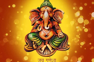 1920x1080 Lord Ganesha