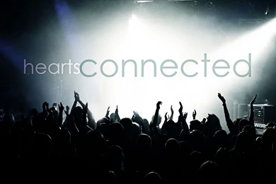 1920x1080 Hearts Connected Wallpaper, Music And Dance Wallpapers