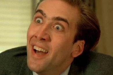 Nicolas Cage Wallpapers