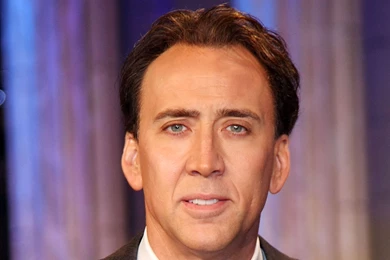 Nicolas Cage