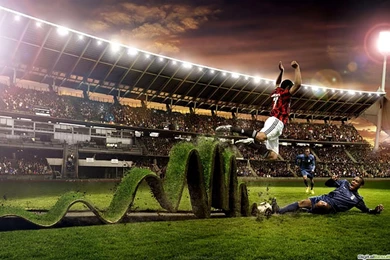 Soccer HD Wallpapers