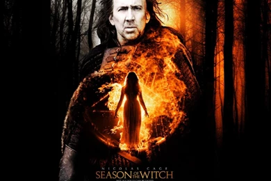 Nicolas Cage In Season Of The Witch Hd Wallpapers   (