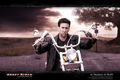 Nicolas Cage   Nicolas Cage In Ghost Rider Wallpapers 8 1024x768