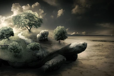 The Best One Abstract Wallpaper.jpg