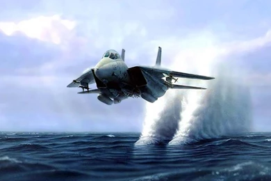 Fighter Aircraft Wallpapers
