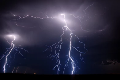 Top Lightning Strike Hd Wallpaper Images For Pinterest