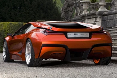 Wallpapers catalogue.com   Car Wallpapers   BMW M1 Concept In ...