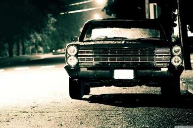 Classic Car HD Desktop Wallpapers : High Definition : Fullscreen ...