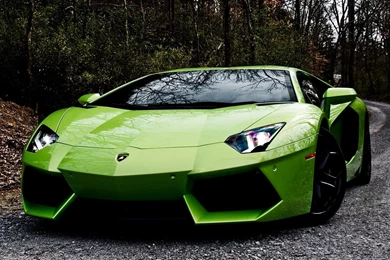 Lamborghini Aventador Wallpapers High Definition