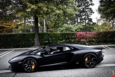 Lamborghini Aventador Beautiful Free HD Wallpapers Android ...