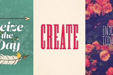 Inspiring iPhone Wallpapers