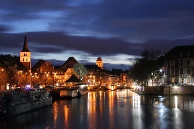 City Night Wallpapers HD By TechnoFANBG On DeviantArt