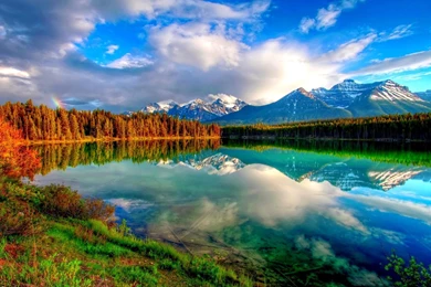 Mountain Lake Desktop Wallpapers   Mountain Lake Pics, New Wallpapers