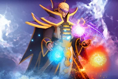 HD Quality Invoker Dota 2 Desktop Backgrounds Wallpapers 2 Full Size ...