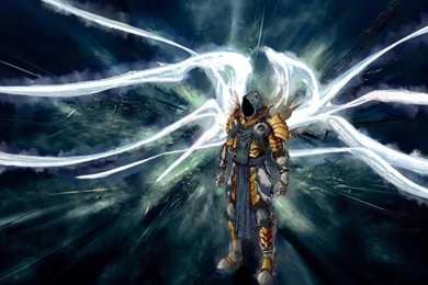 Tyrael Wallpapers   Fan Art   DiabloFans Forums   Forums   Diablo Fans