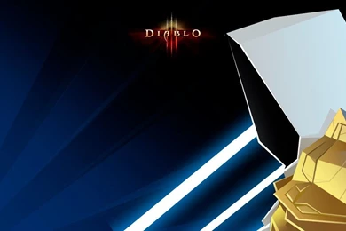 DIABLO (Tyrael) Wallpapers (1680 X 1050) By JavierG Arts On DeviantArt