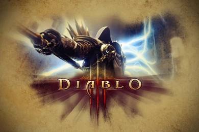 Diablo 3 Wallpapers Feat. Tyrael By PT Desu On DeviantArt