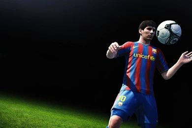 Lionel Messi In FIFA Wallpapers