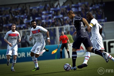 FIFA 12 Wallpapers   Gaming Now