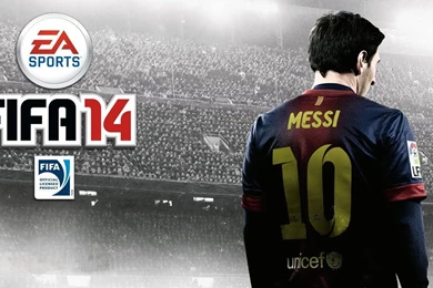 Fifa 14 Wallpapers