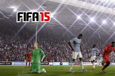 FIFA 15 PS4 Wallpapers   (PS4)