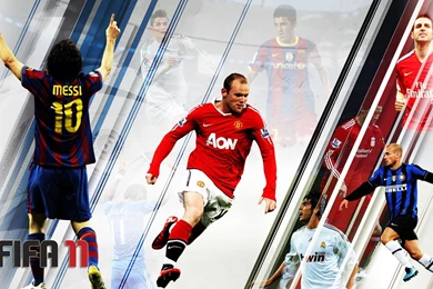 FIFA Soccer 11 Computer Wallpapers, Desktop Backgrounds ...