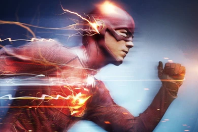 Barry Allen The Flash Wallpapers
