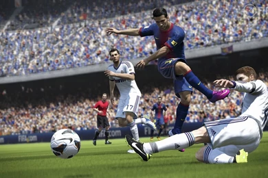FIFA 14 Real Madrid Archives   Football HD Wallpapers