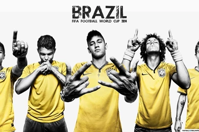 Fifa World Cup 2014 HD Wallpapers