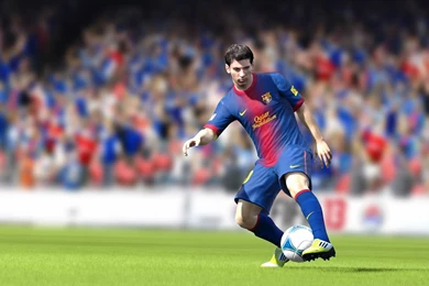 EA FIFA 13 Gameplay HQ Wallpapers
