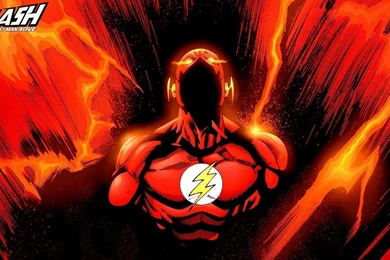DC Comics The Flash Flash (superhero) Wallpapers